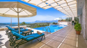 2 Bedroom villa in Uzumlu Village - 1051